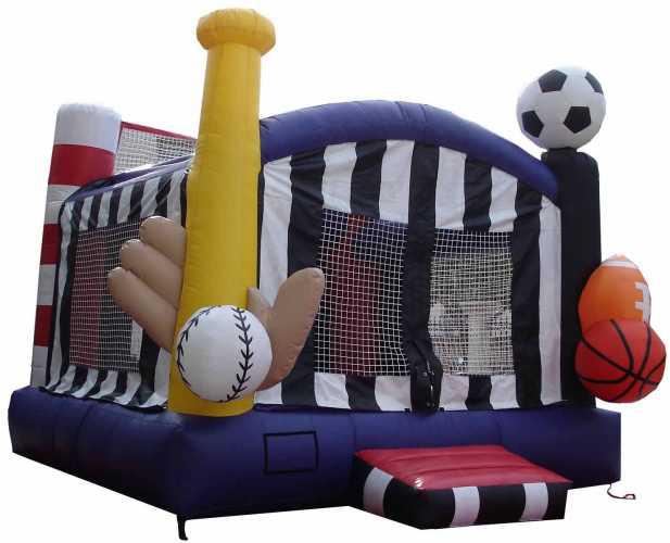 Inflatables & Game Rentals Briggs Tent & Party Rental Eau Claire
