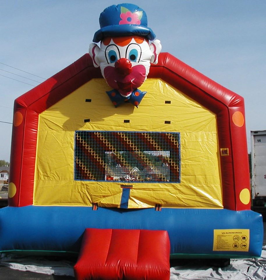 Inflatables & Game Rentals Briggs Tent & Party Rental Eau Claire, WI 7158390218