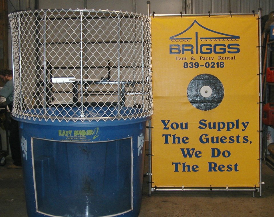 Inflatables & Game Rentals Briggs Tent & Party Rental Eau Claire