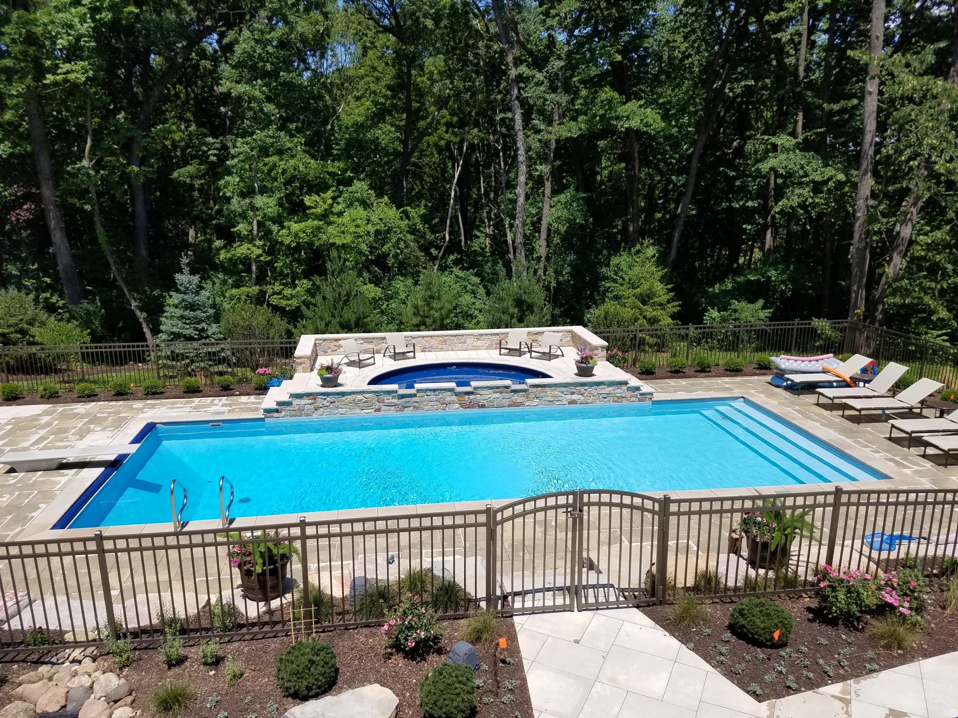 Rockford Pool & Spa Photo Gallery Loves Park, IL