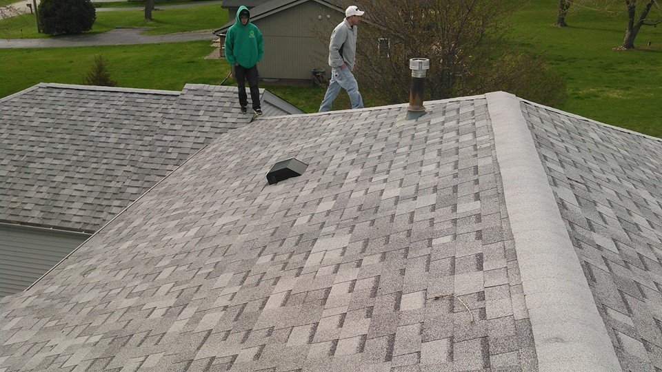 Shamrock Construction Home Restoration Roscoe, IL