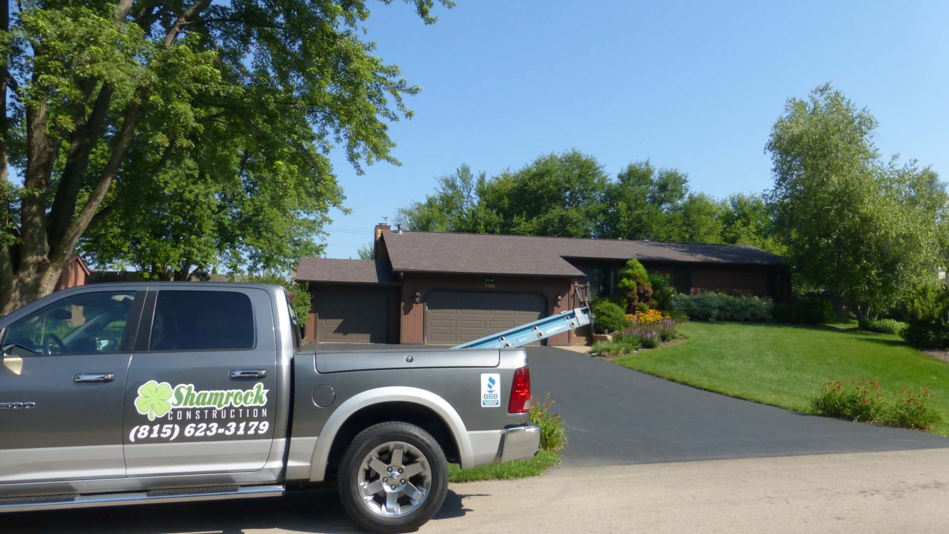 Shamrock Construction Home Restoration Roscoe, IL