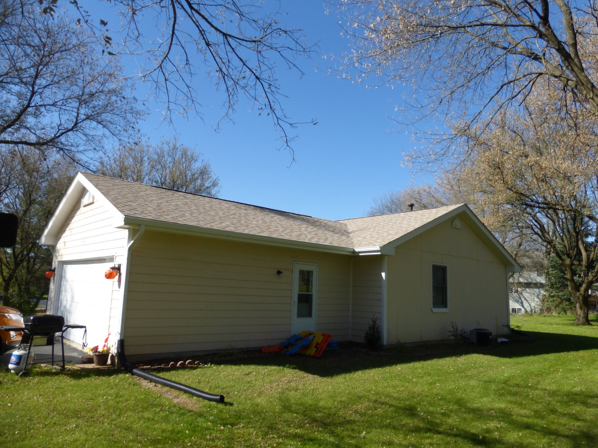 Shamrock Construction Home Restoration Roscoe, IL