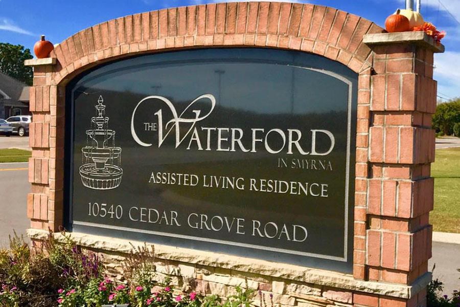 The Waterford in Smyrna Assisted Living Smyrna, TN