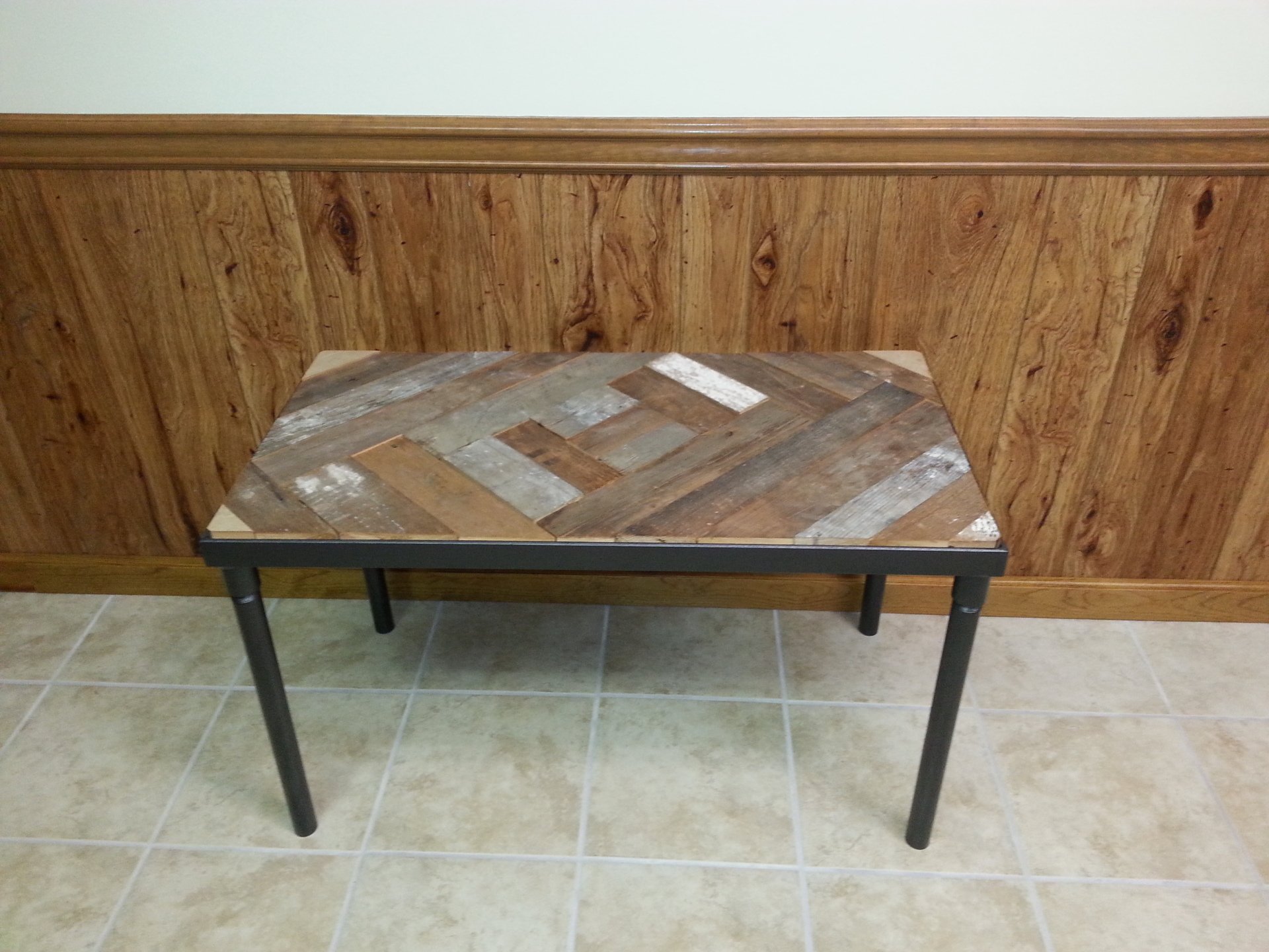 KenBDone Mfg. Co., Inc. Wood / Metal Furniture Gallery Denver