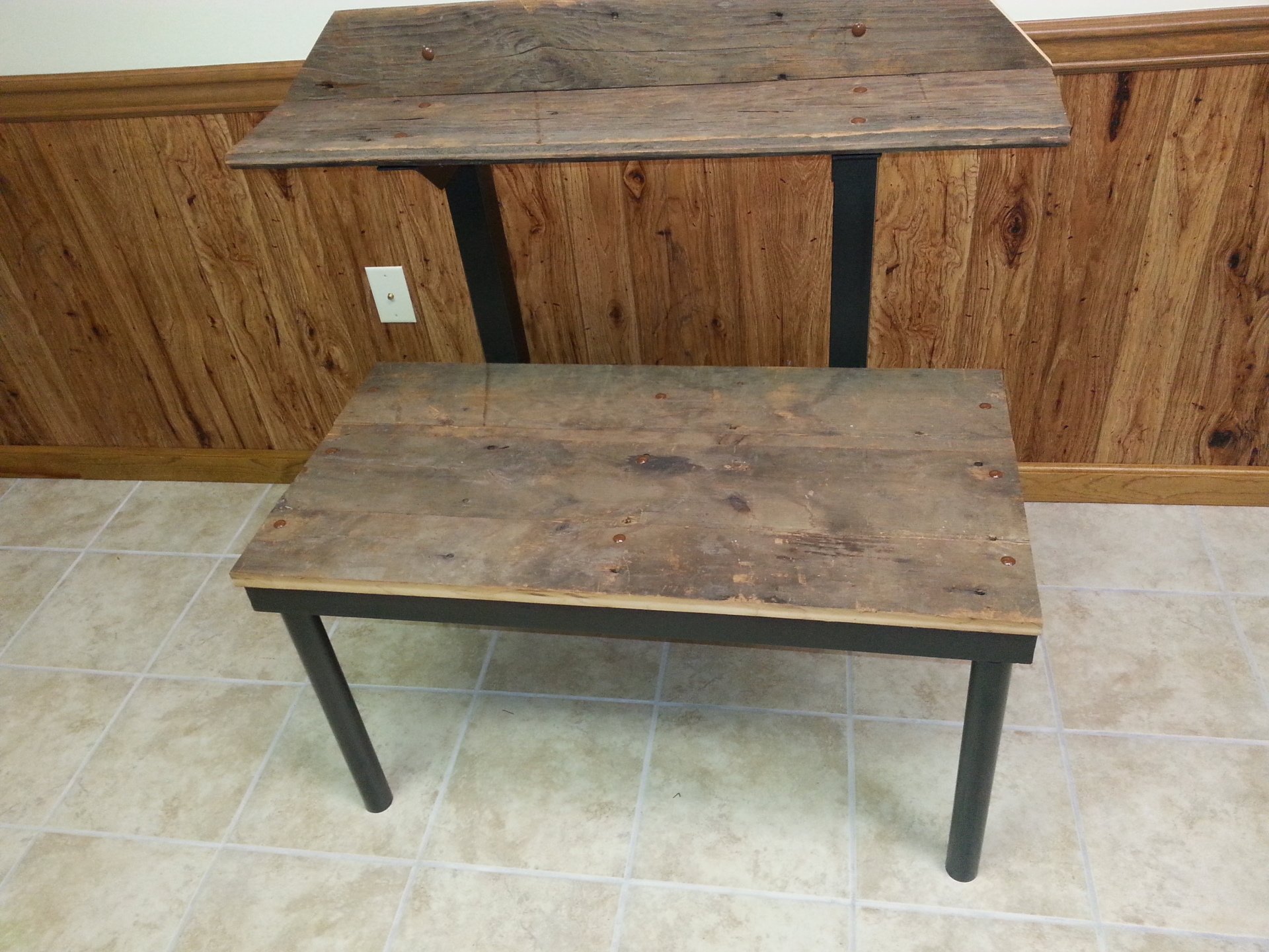 KenBDone Mfg. Co., Inc. Wood / Metal Furniture Gallery Denver