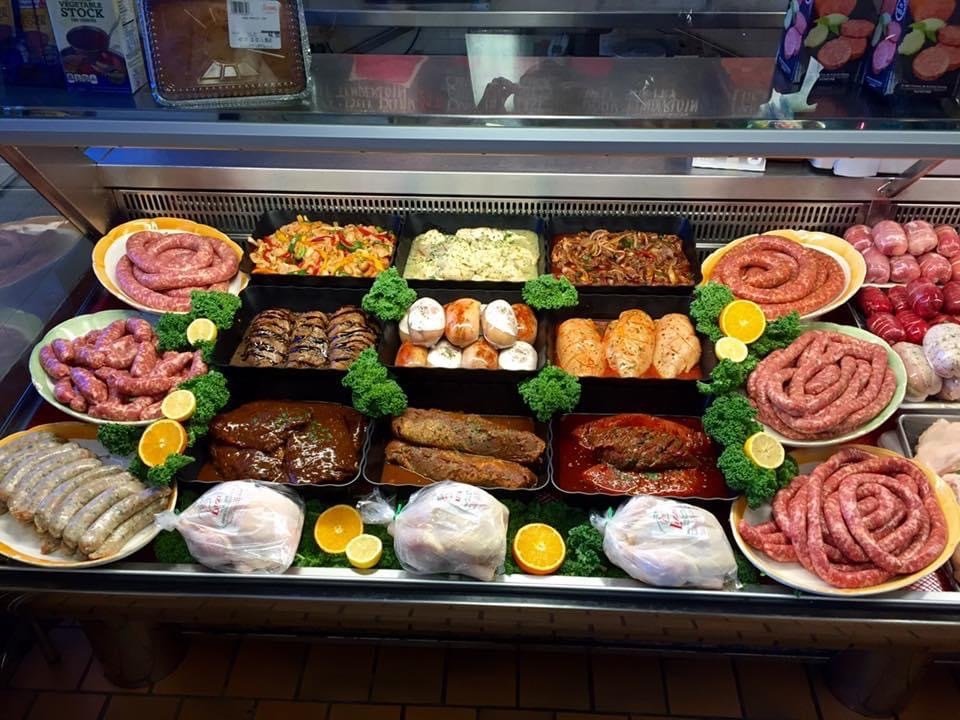 Liuzzi Gourmet Food Market Grocery North Haven, CT