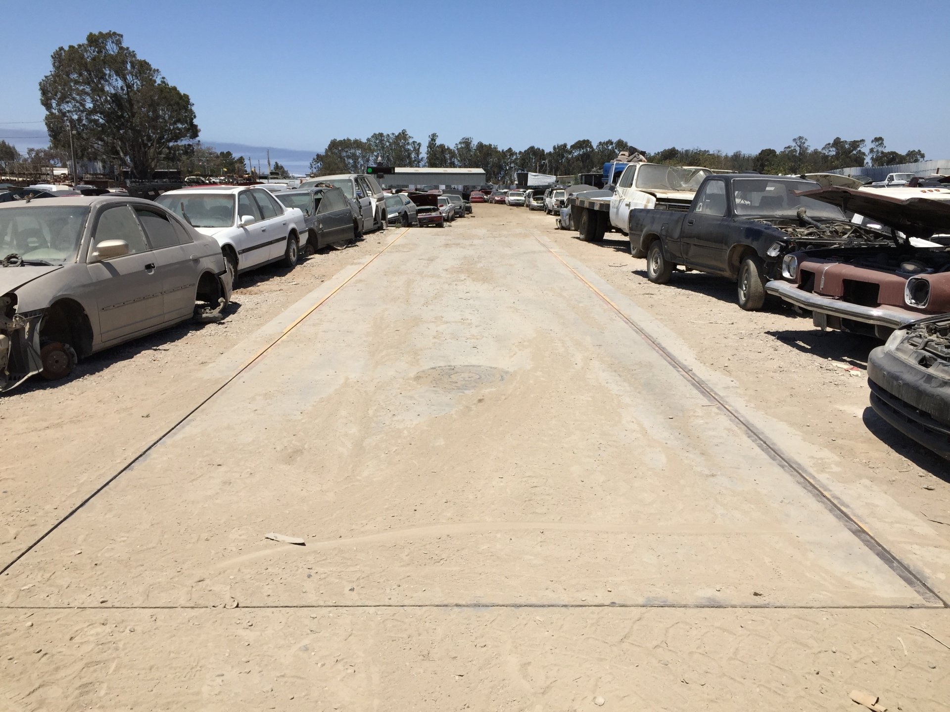 Timos Auto Wrecking Photo Gallery Arroyo Grande, CA