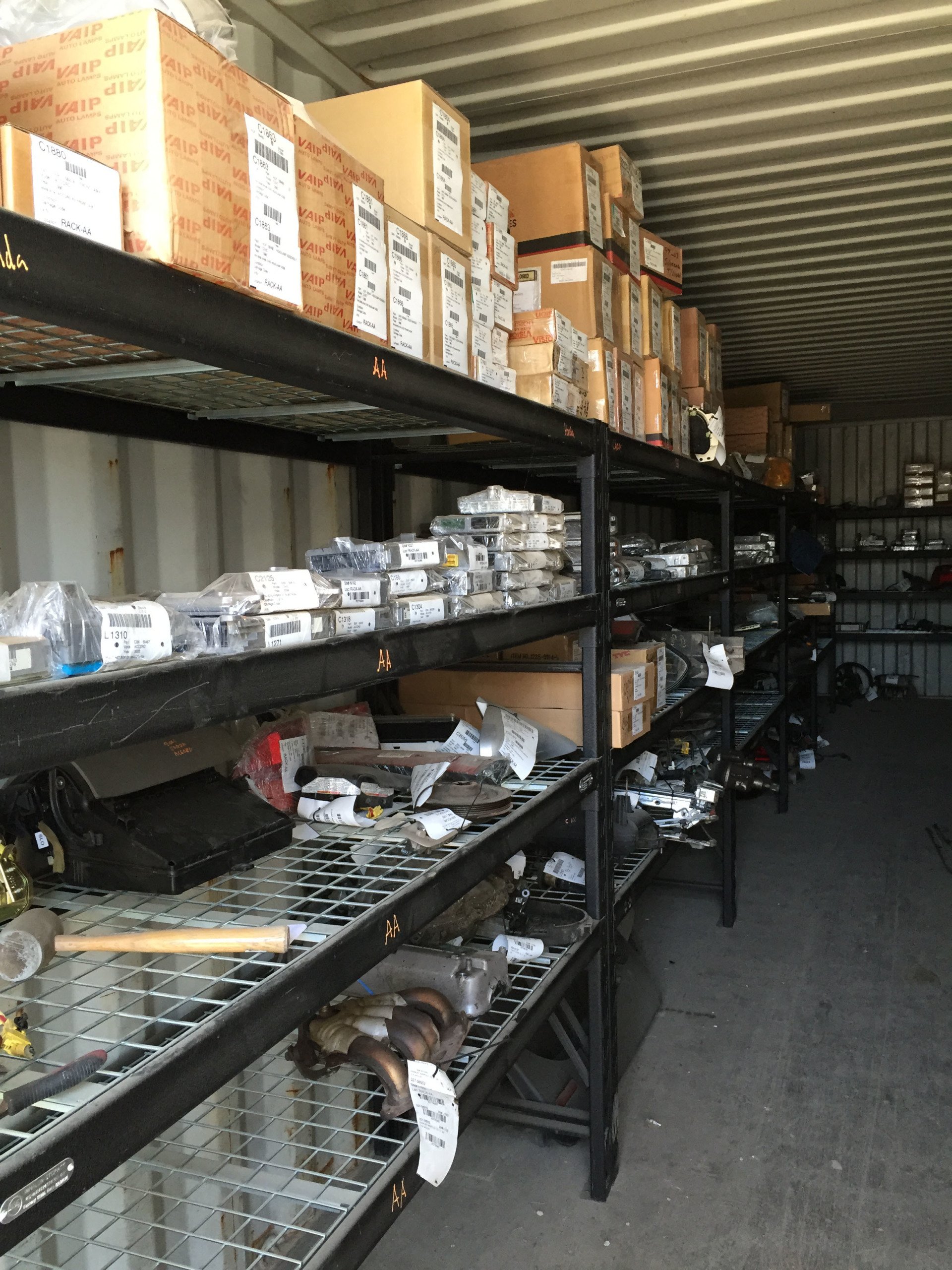 Timos Auto Wrecking Photo Gallery Arroyo Grande, CA