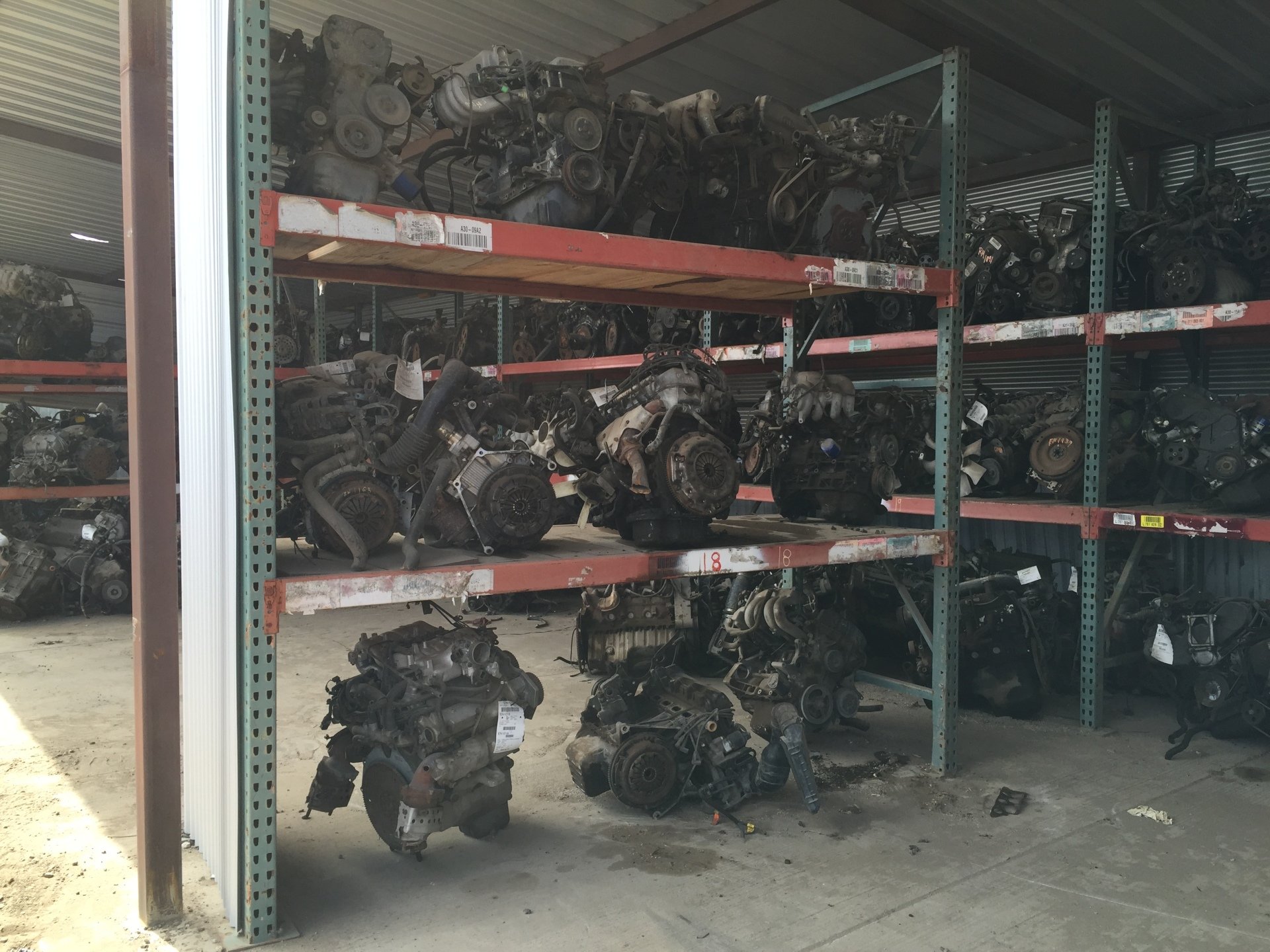 Timos Auto Wrecking Photo Gallery Arroyo Grande, CA