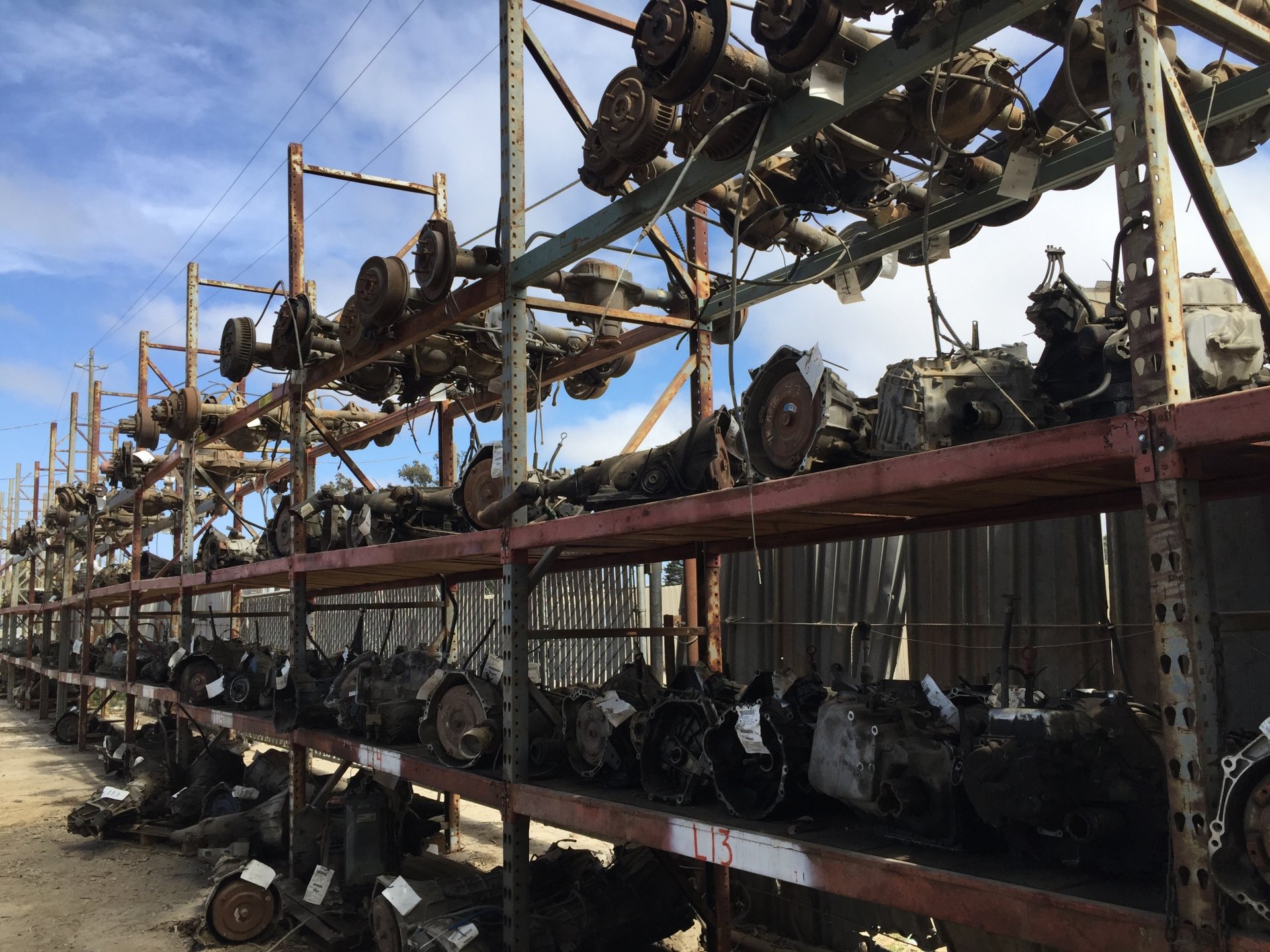 Timos Auto Wrecking Photo Gallery Arroyo Grande, CA