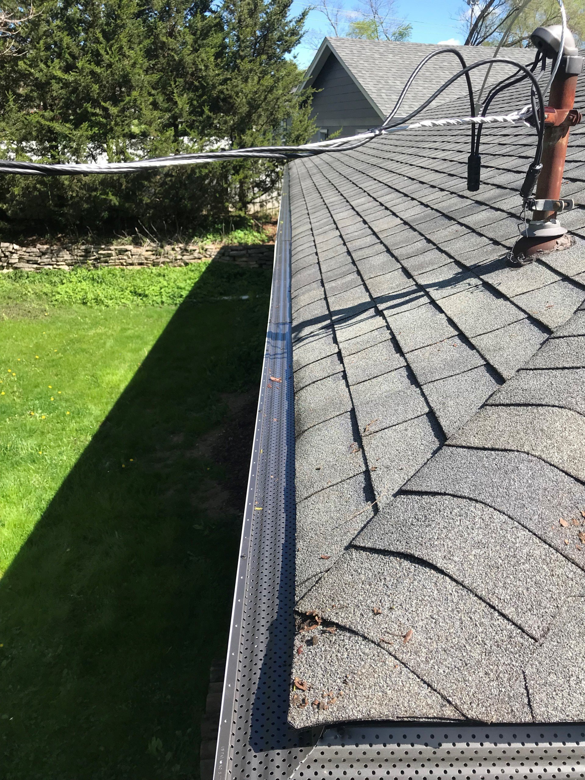 Gutter RX Clogged Gutter Hartford, WI