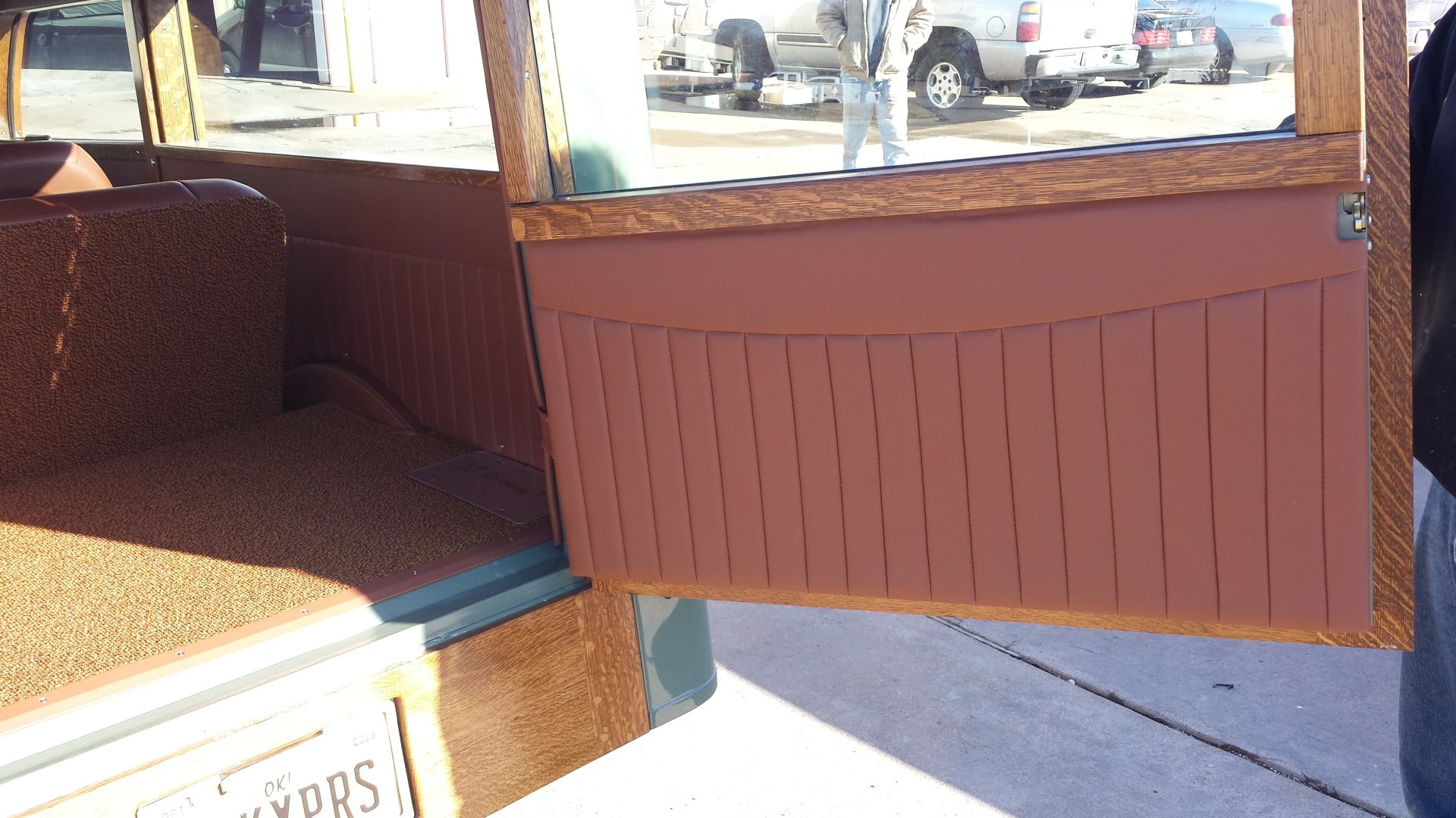 American Auto Trim Photo Gallery Tulsa, OK