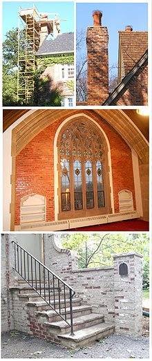 Brick - Toledo, OH - Mattoni Plastering, Stucco & Masonry