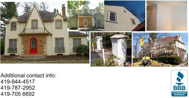 Brick - Toledo, OH - Mattoni Plastering, Stucco & Masonry