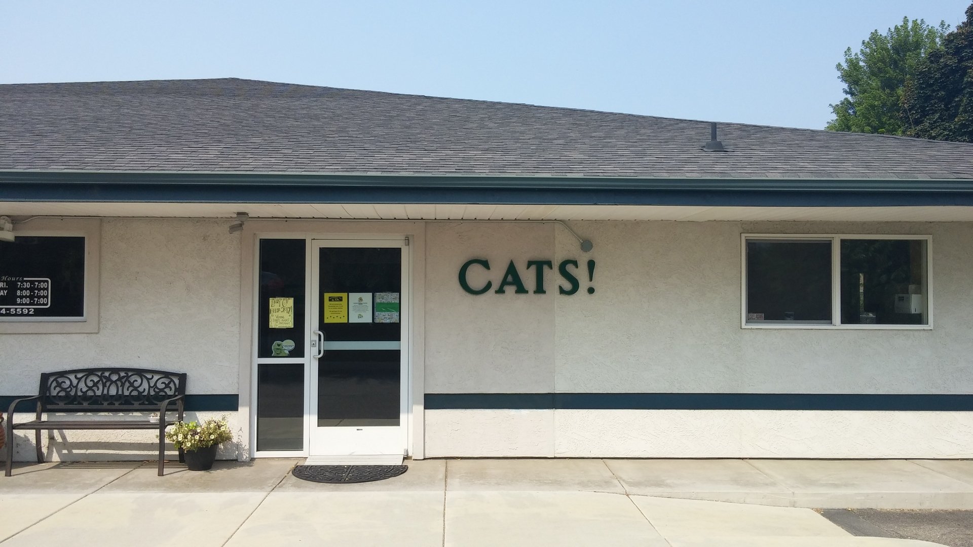 Broadway Veterinary Hospital Open 7 Days a Week Until 7pm