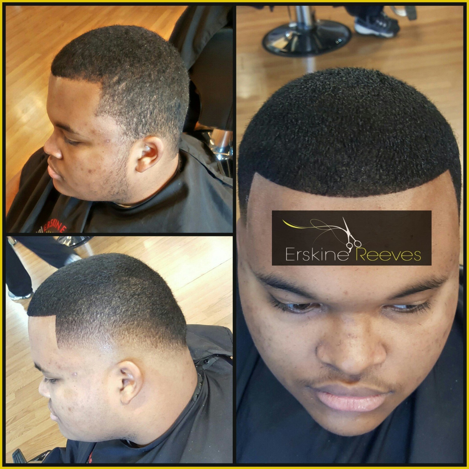 Erskine Reeves Barber Shop Photo Gallery Schaumburg, IL