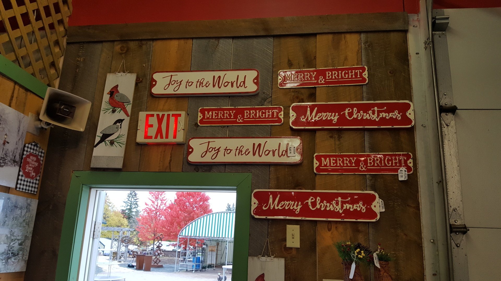 Christmas Items