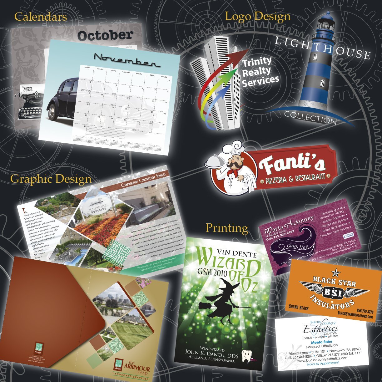 About The Printing Works Southampton, PA