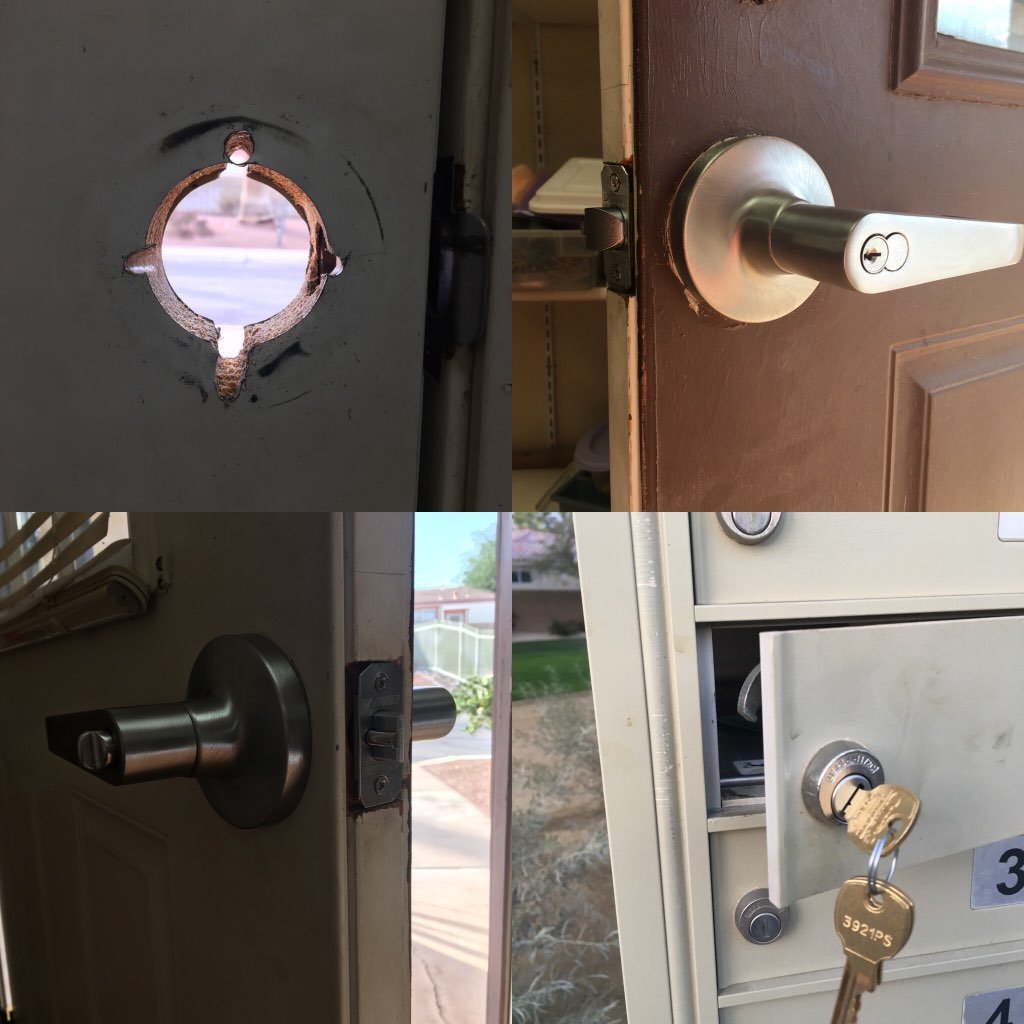 BOK Locksmith Photo Gallery Palm Desert, CA