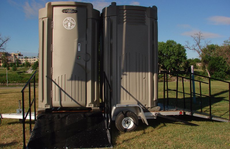 Flushable Portable Toilets Porta Potties Grand Forks, ND
