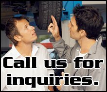 Lift Kits - Idaho Falls, ID - Automotive Springs & Overloads Inc - Client and Mechanic - Call us for inquiries.