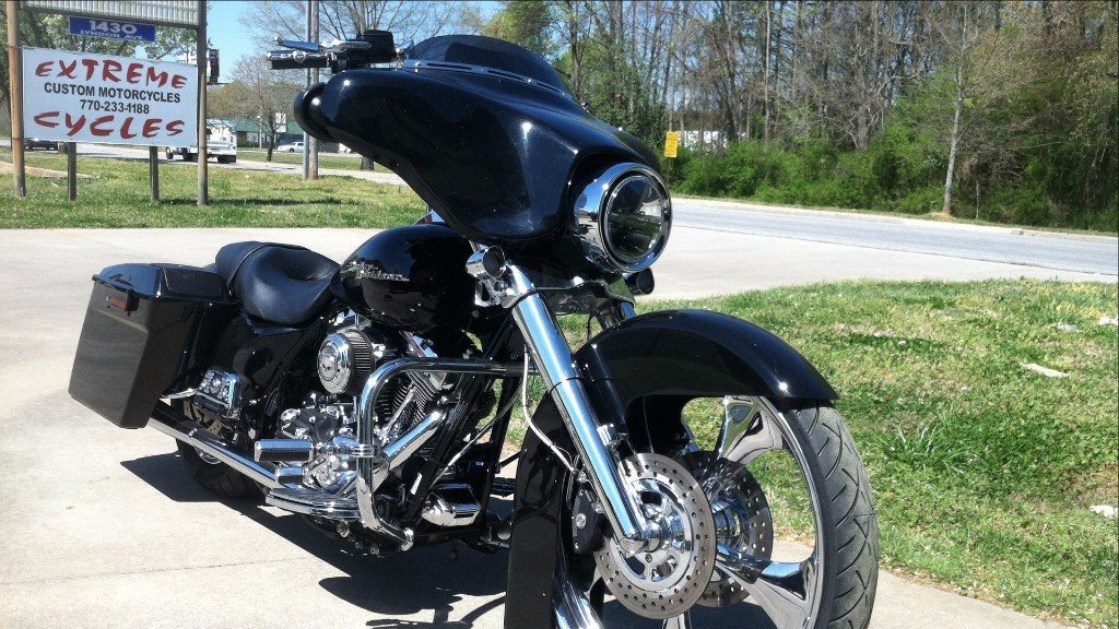 Motorcycle Accessories Motorcycle Customization Griffin