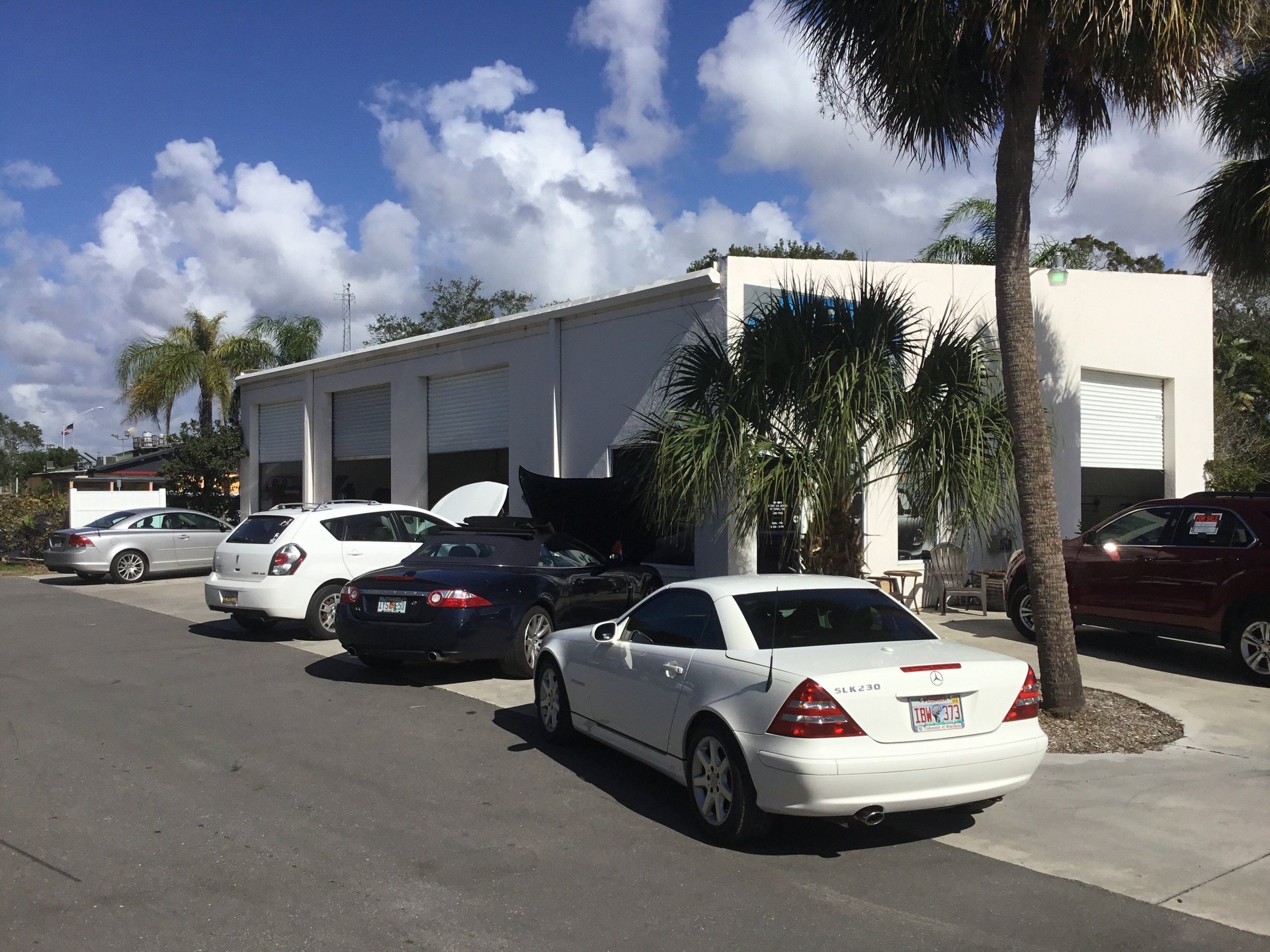 General Auto Repair Engine Repairs Venice, FL
