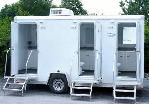 united porta johns