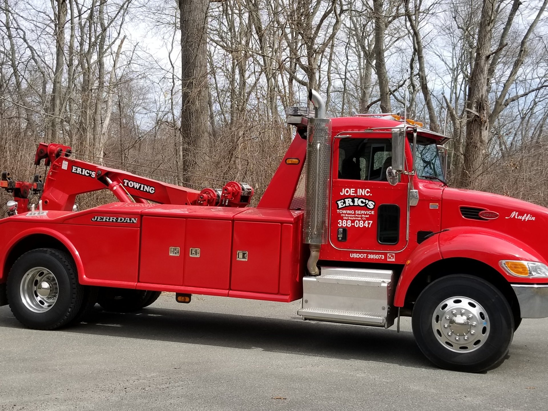 LightDuty Towing Recovery Old Saybrook, CT