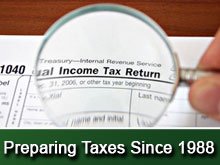 Accounting Firm - Burlington, IA - First Rate Accounting Service