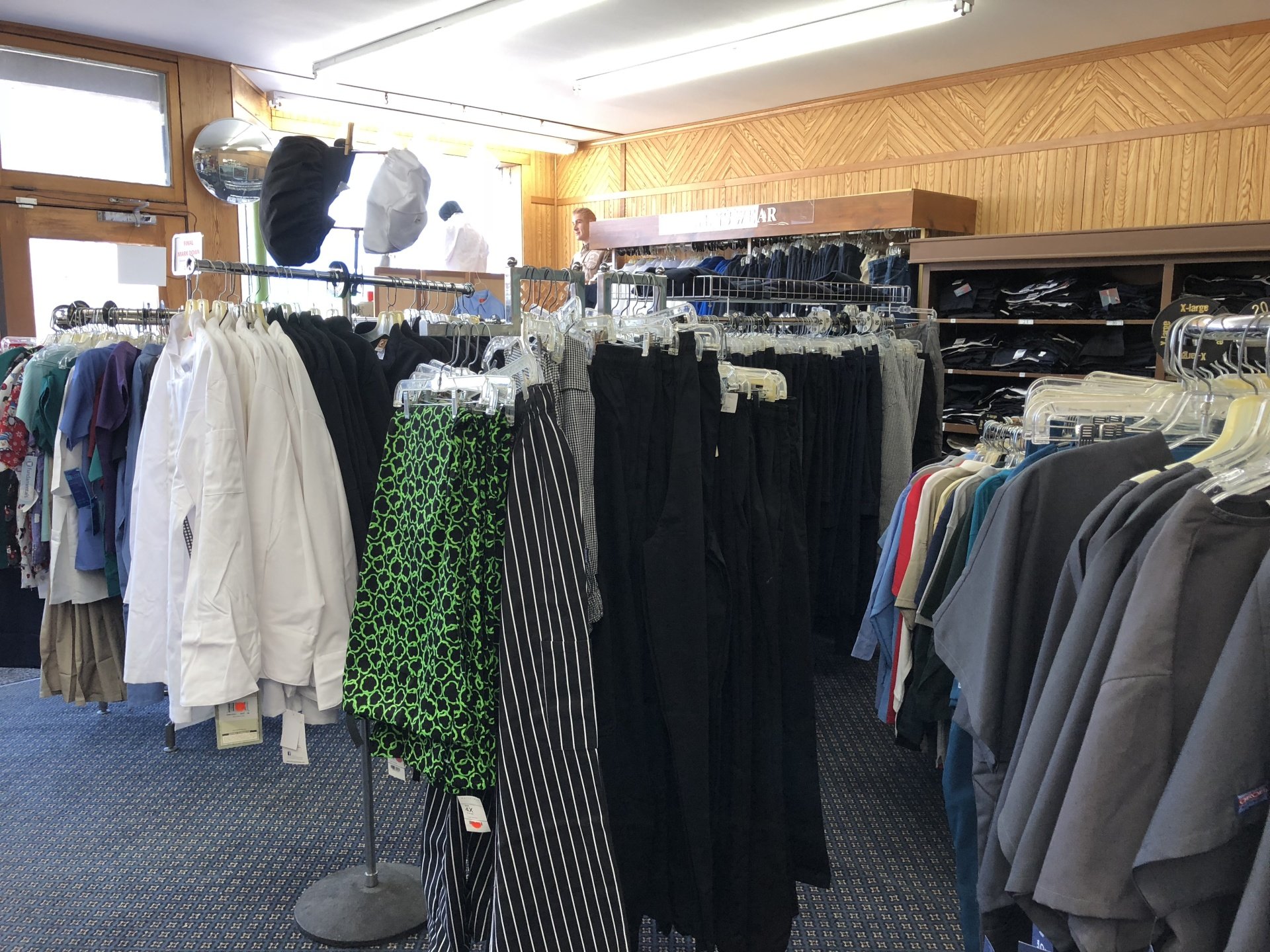 Similar Mode Uniforms Clothing Topeka, KS