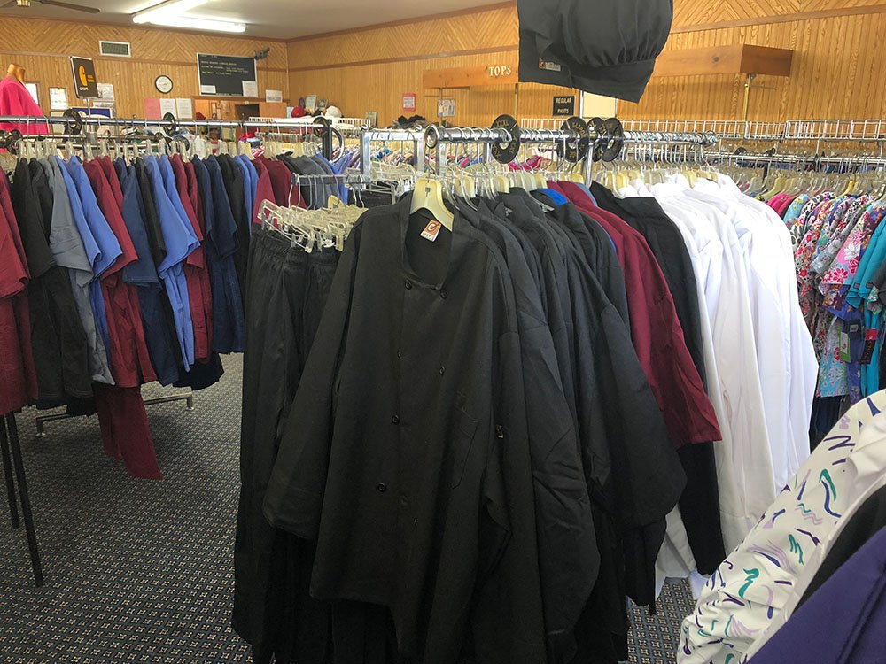 Similar Mode Uniforms Clothing Topeka, KS