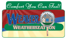 Weaver Weatherization