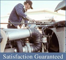 Heavy Equipment - Superior, WI - Bill's Diesel Repair Inc