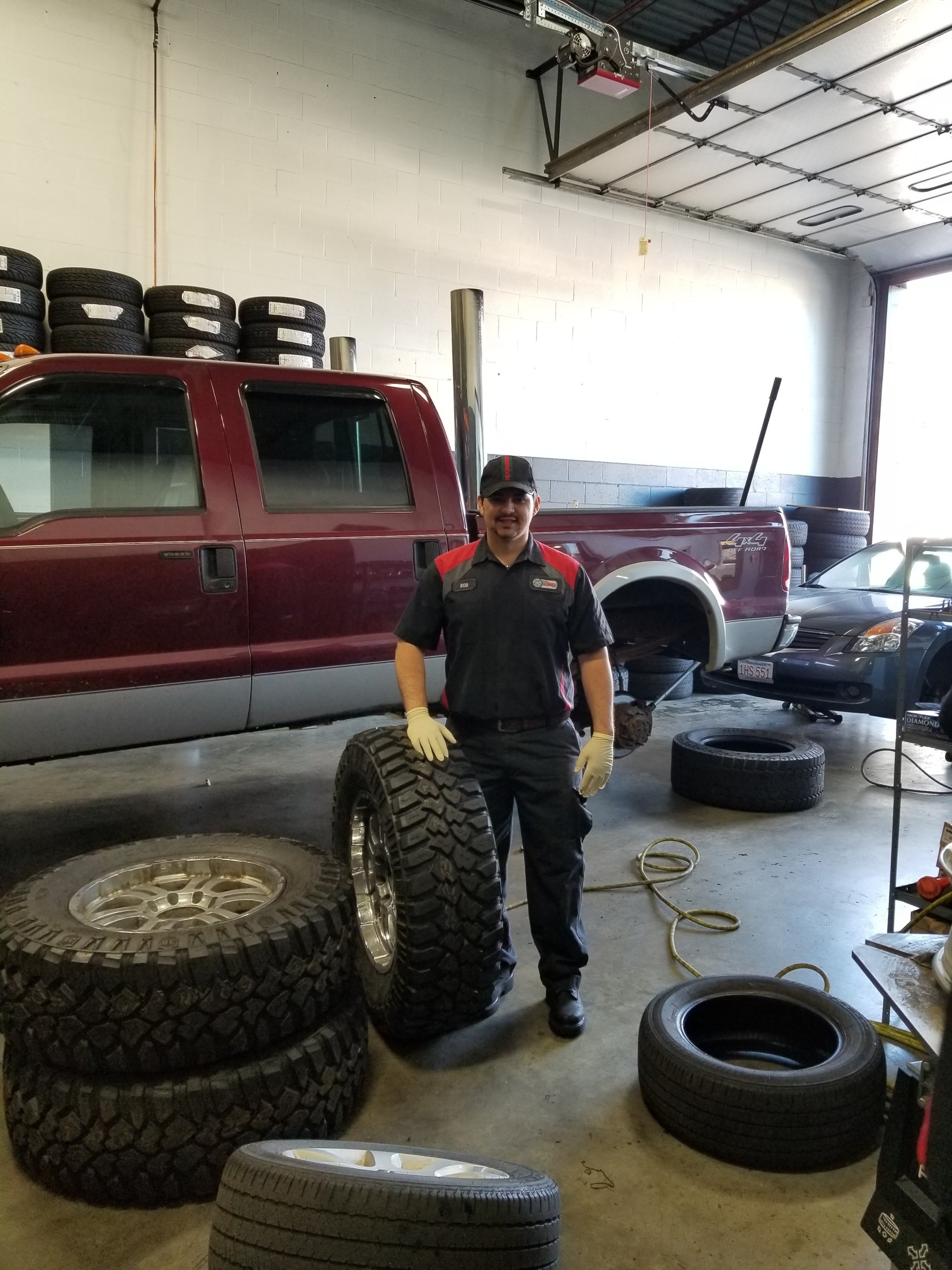 Tire king services LLC Custom Wheels Stoneham, MA