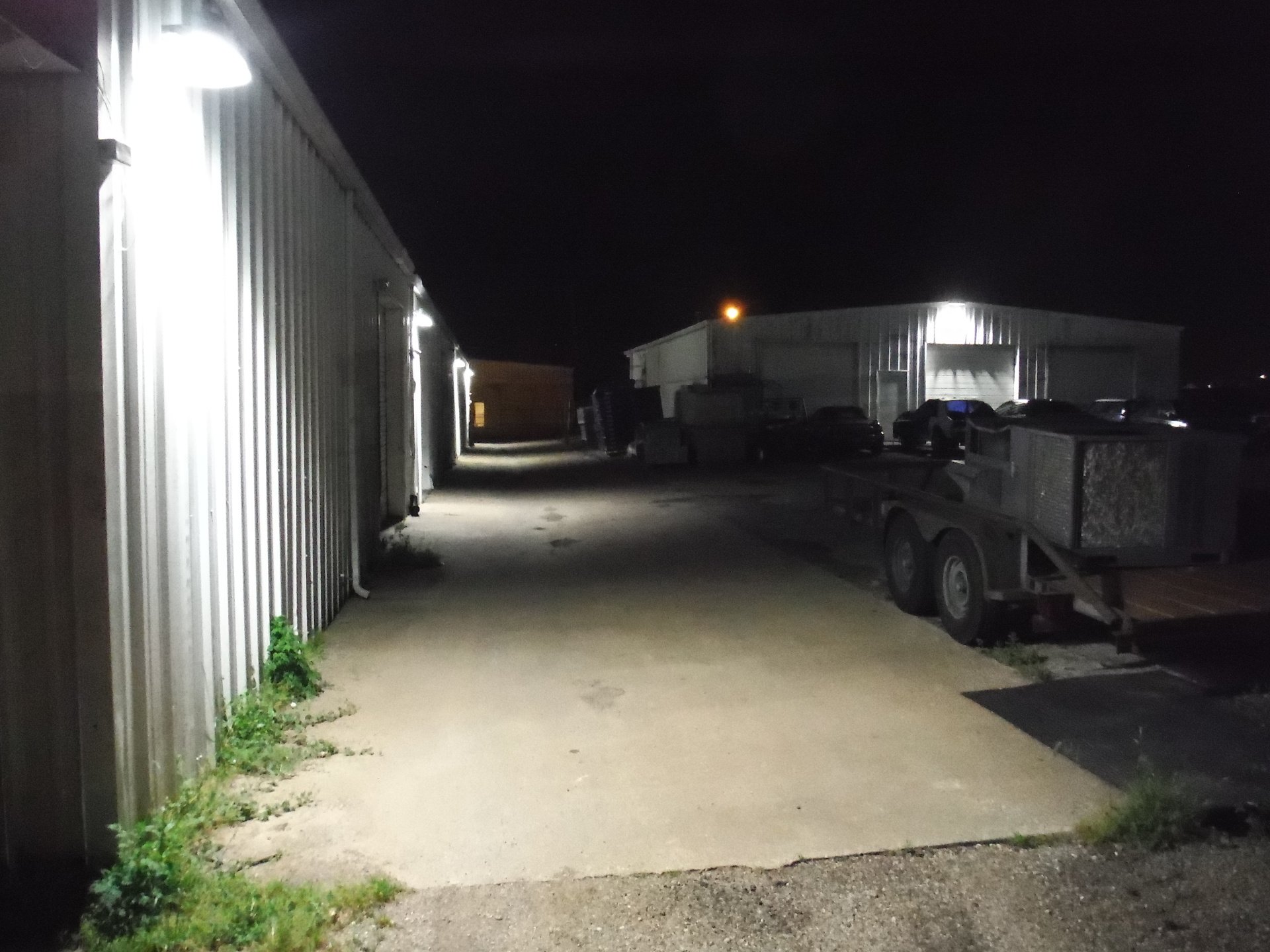 Commercial Properties Warehouses Duncanville, TX