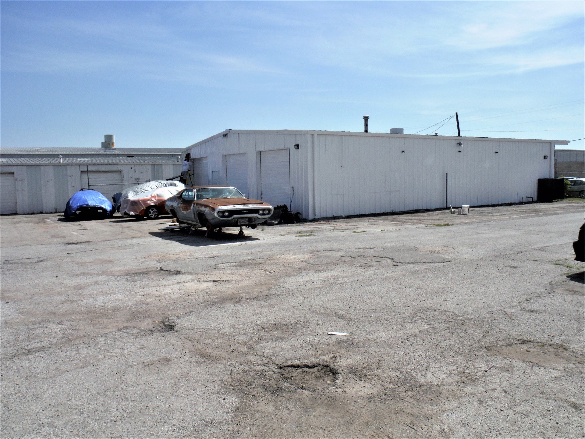 Commercial Properties Warehouses Duncanville, TX