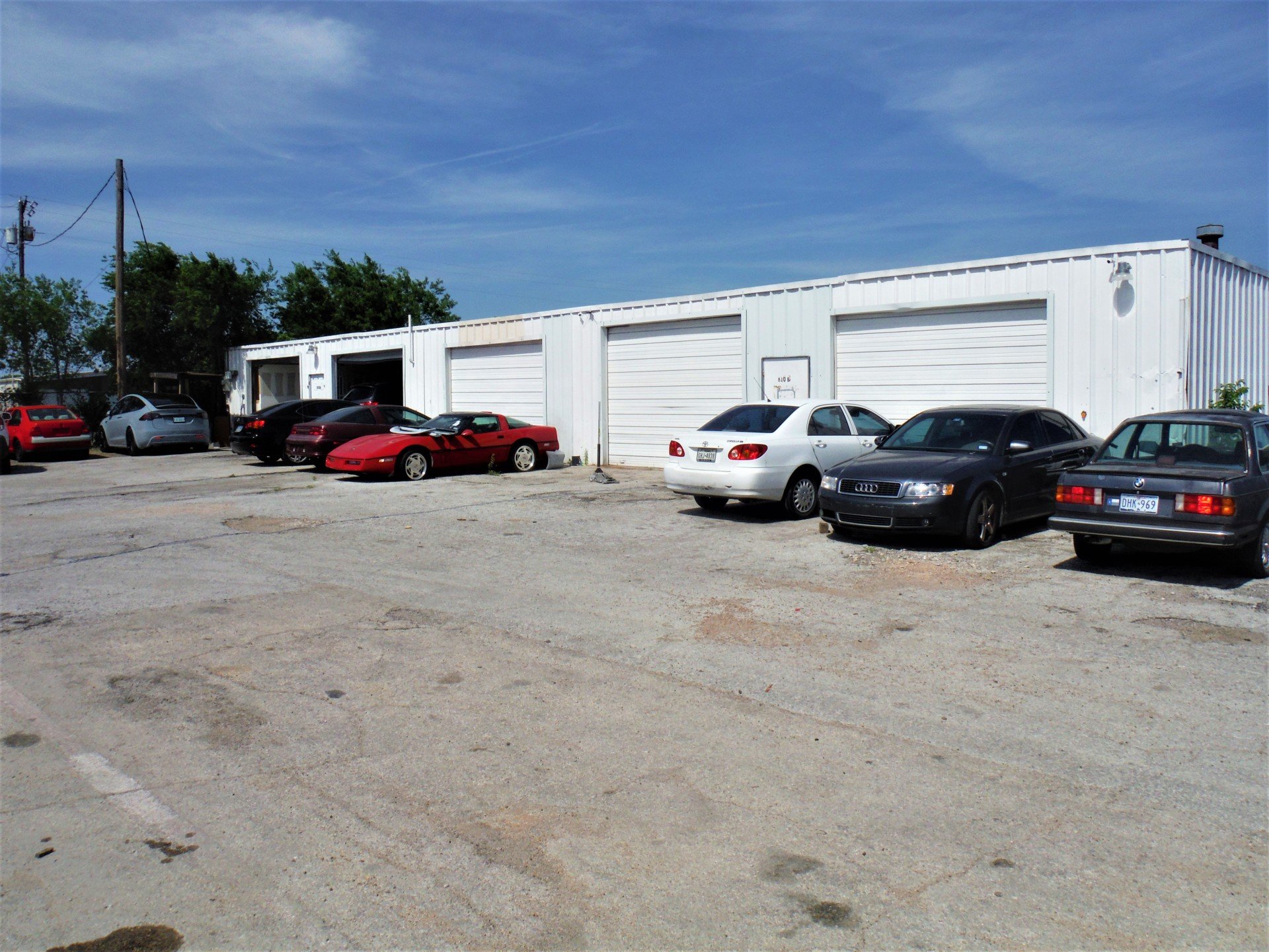 Commercial Properties Warehouses Duncanville, TX