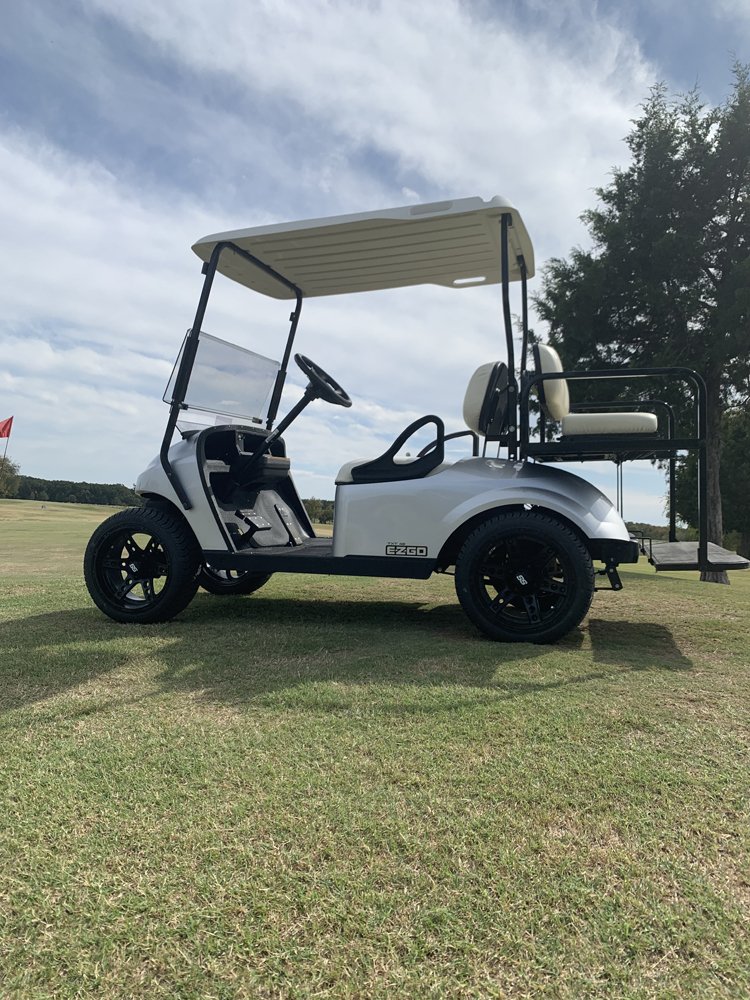 Texas Golf Carts Photo Gallery Campbell, TX