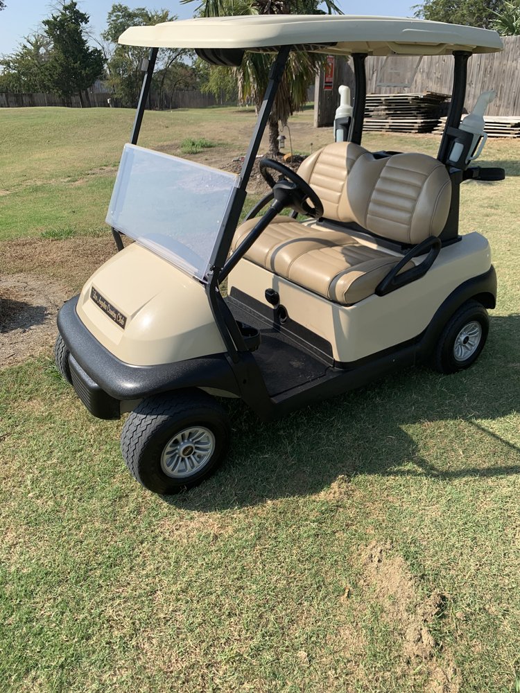 Texas Golf Carts Photo Gallery Campbell, TX