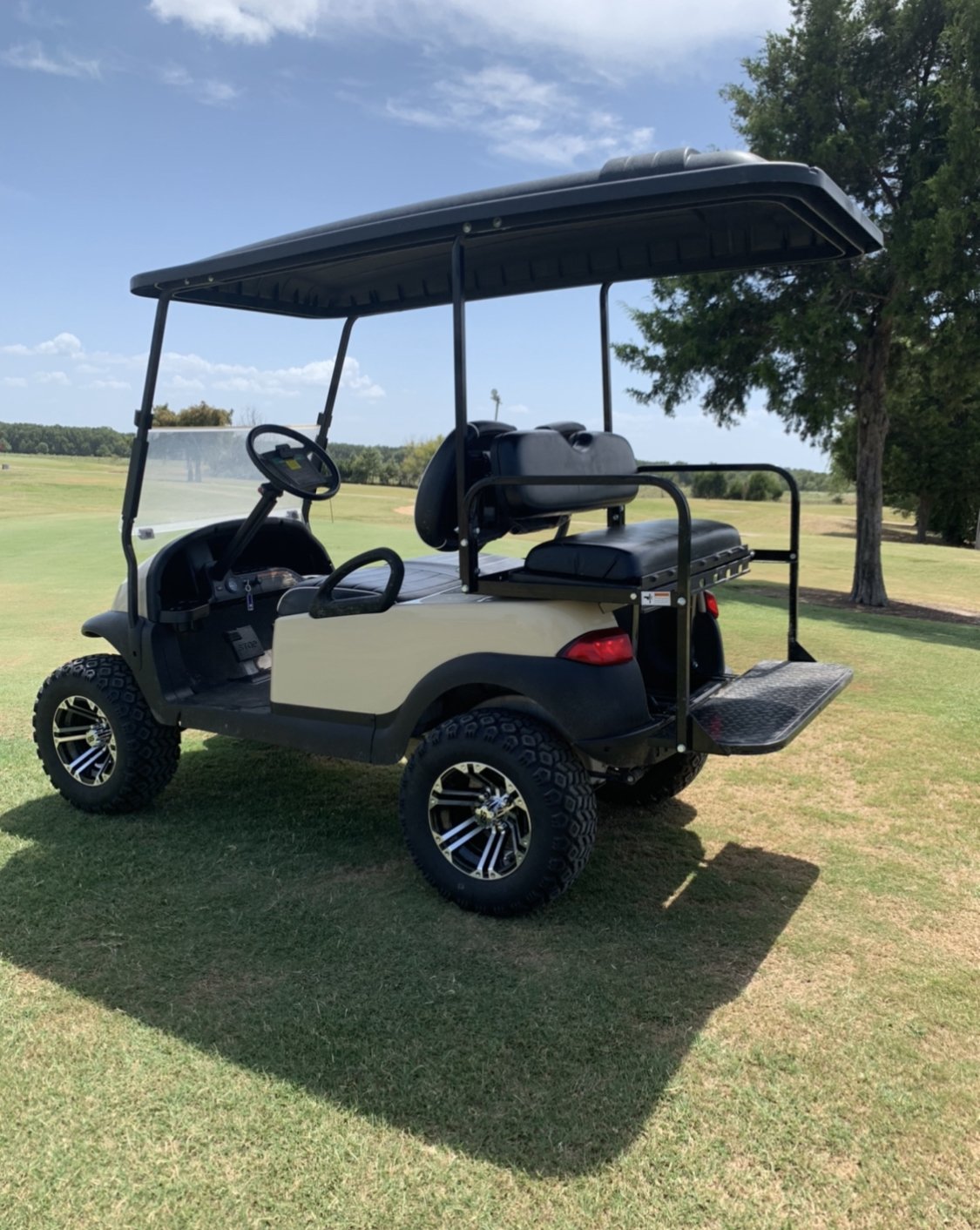Texas Golf Carts Photo Gallery Campbell, TX