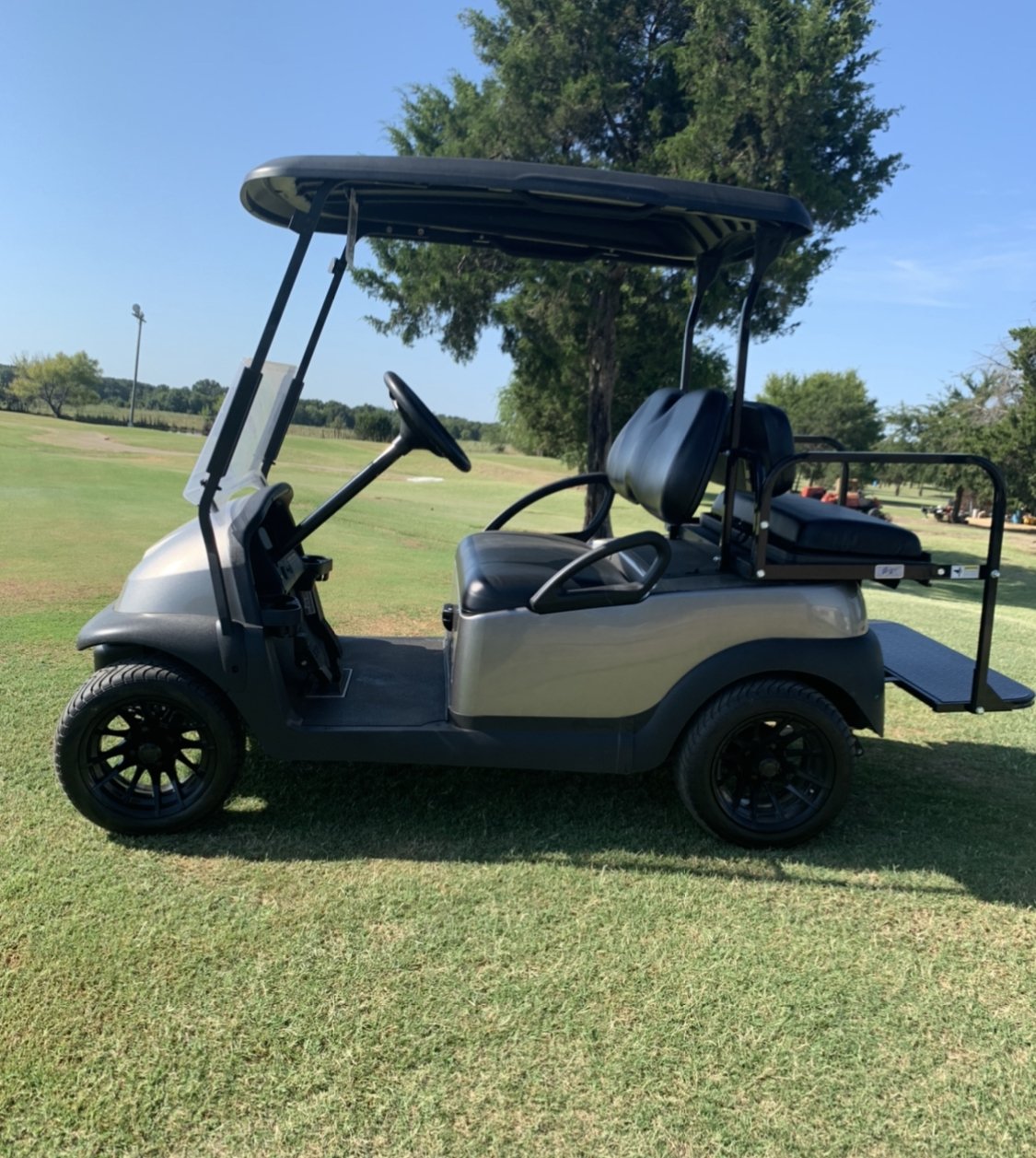 Texas Golf Carts Photo Gallery Campbell, TX