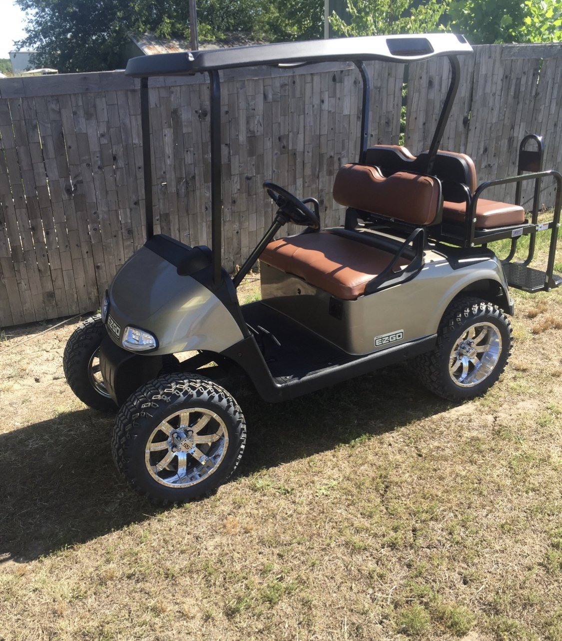Texas Golf Carts Photo Gallery Campbell, TX