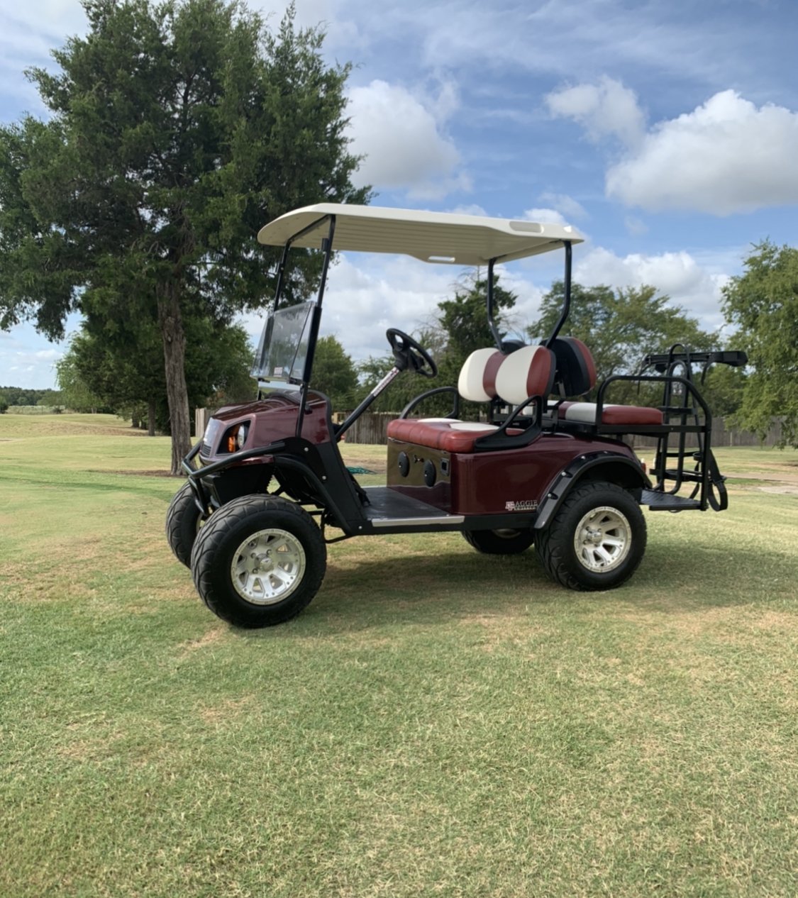 Texas Golf Carts Photo Gallery Campbell, TX