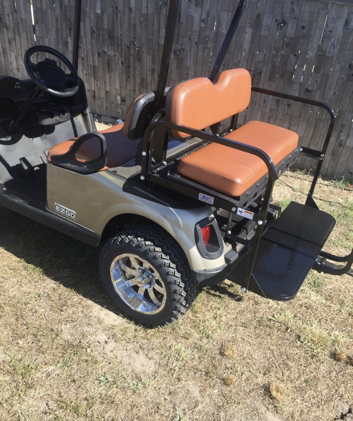 Texas Golf Carts Photo Gallery Campbell, TX