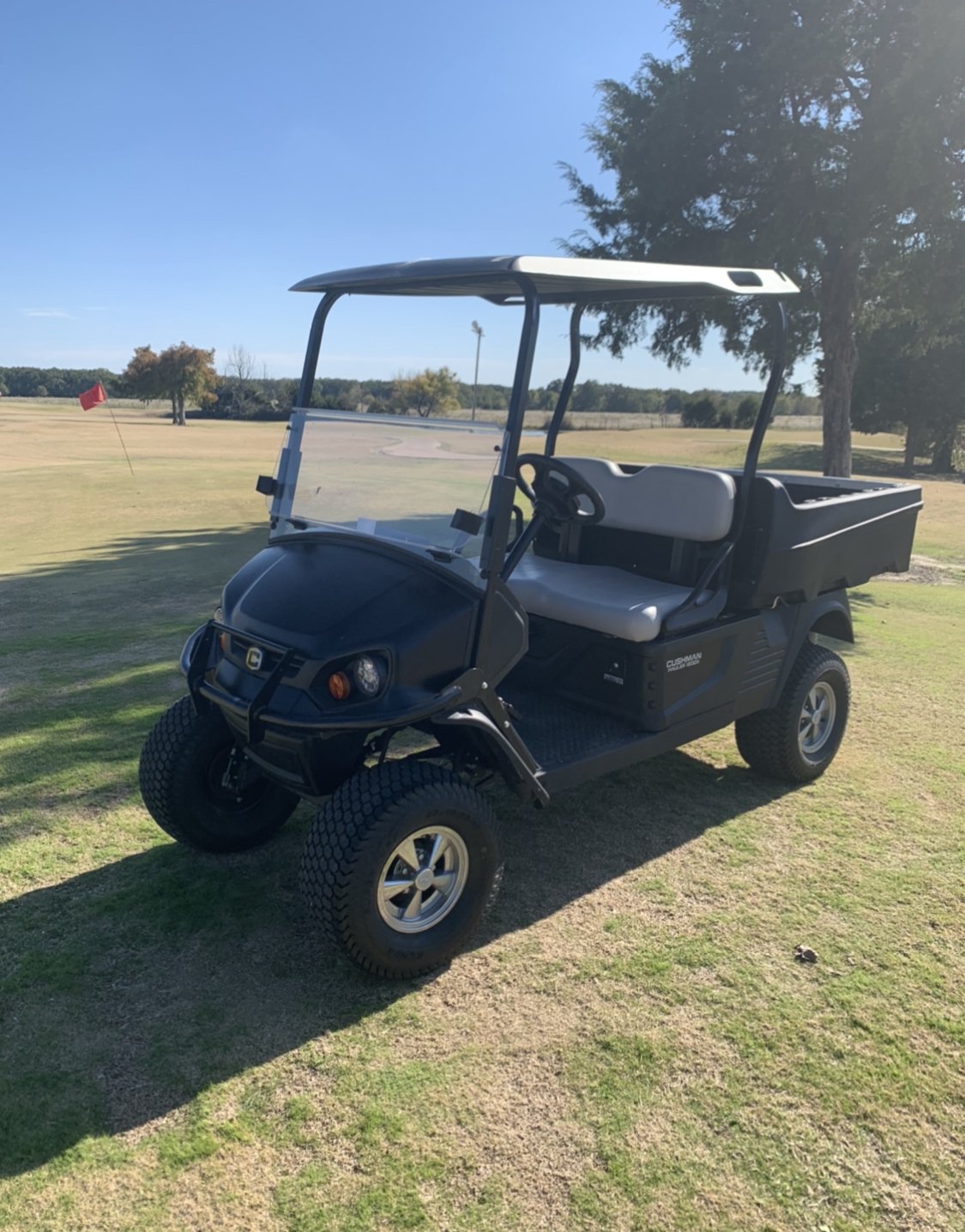 Texas Golf Carts Photo Gallery Campbell, TX