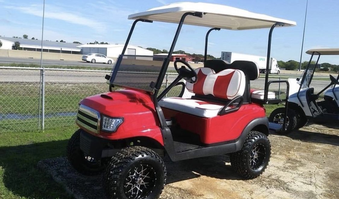 Texas Golf Carts Photo Gallery Campbell, TX
