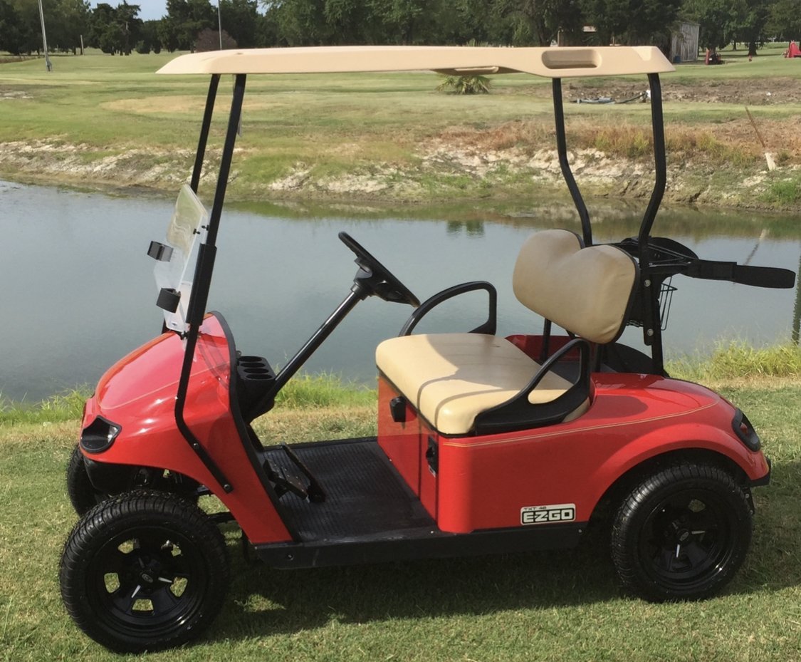 Texas Golf Carts Photo Gallery Campbell, TX