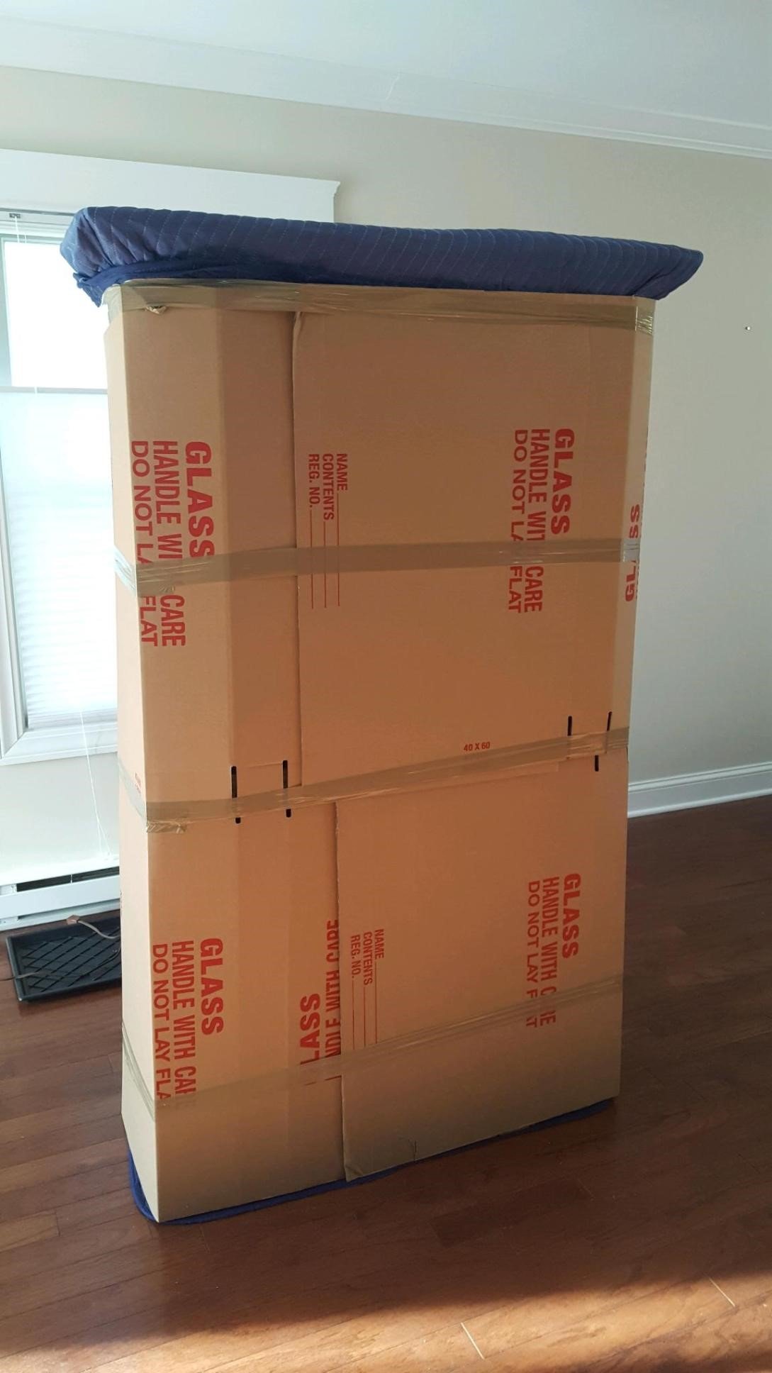 Packing and Supplies Trailers Toms River, NJ